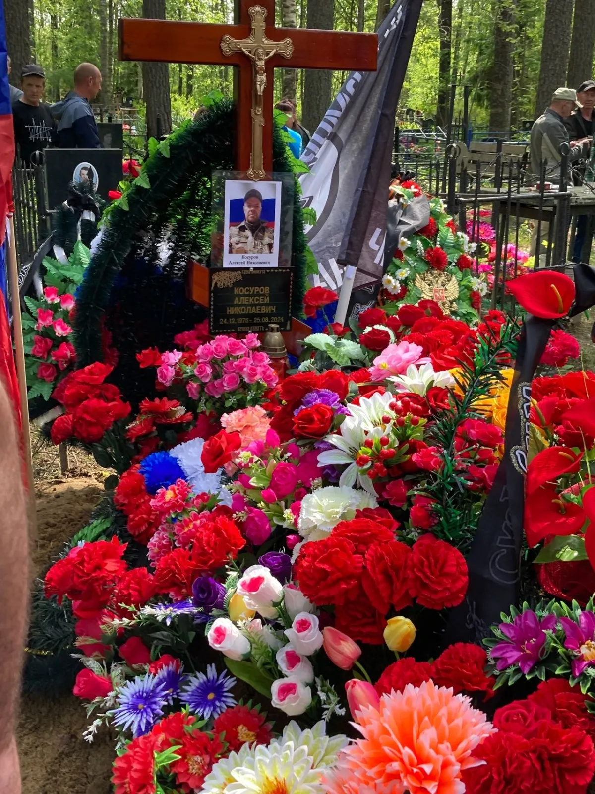 Косуров Алексей Николаевич