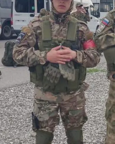 Долгих Виталий Александрович