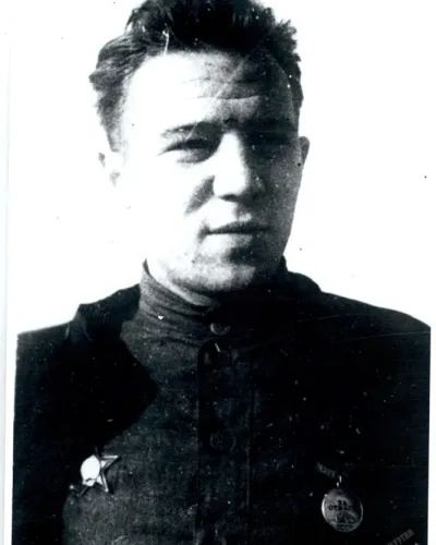 Шаврин Юрий Александрович