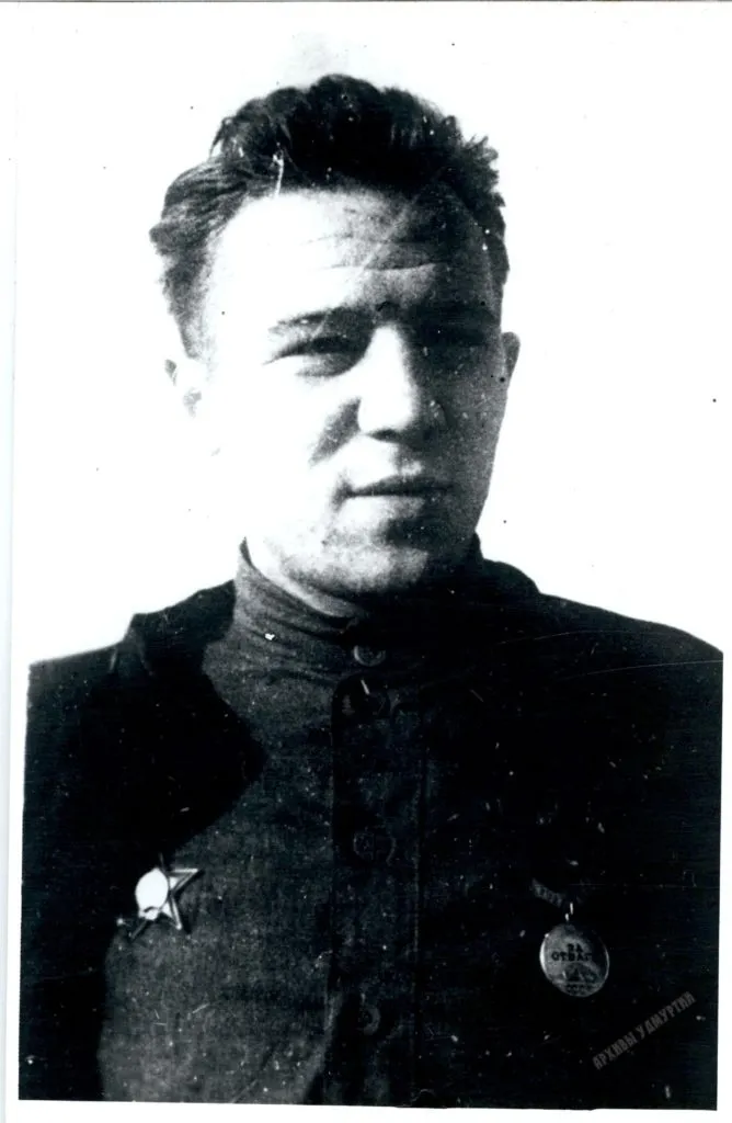 Шаврин Юрий Александрович