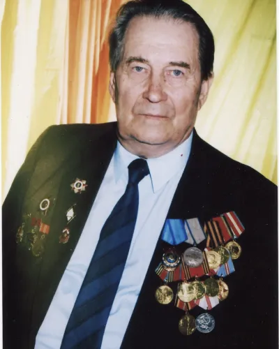 Кузьмичев Александр Александрович