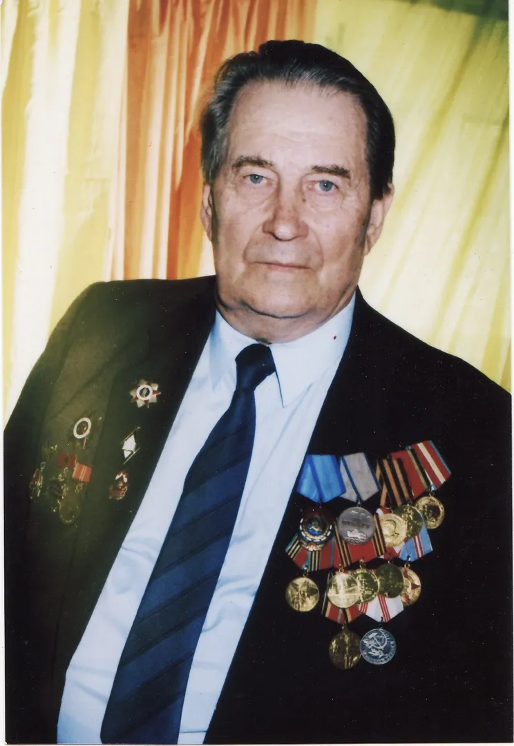 Кузьмичев Александр Александрович