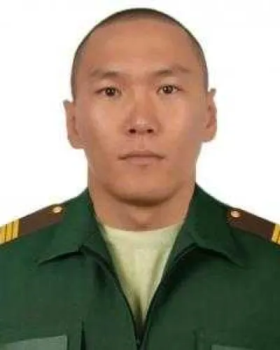 Насанов Жаргал
