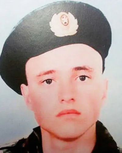 Горбачёв Сергей Александрович