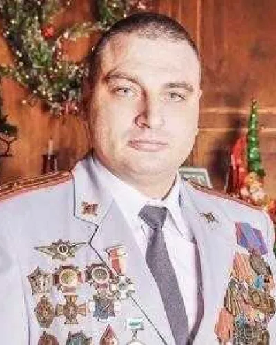 Цыбульский Геннадий