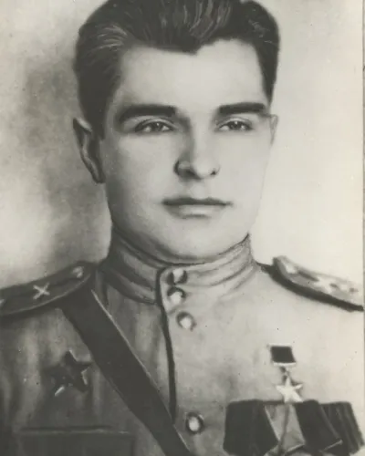 Бочкарев Петр Васильевич