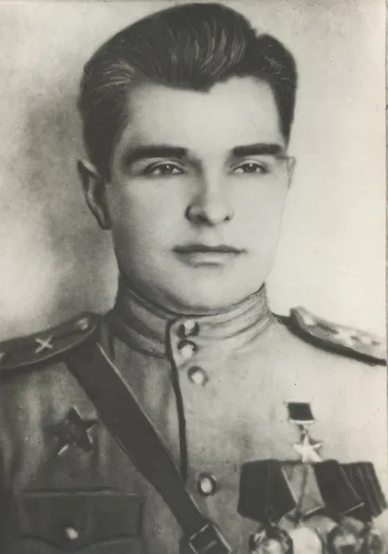 Бочкарев Петр Васильевич