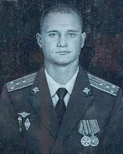 Сороченко Максим Александрович
