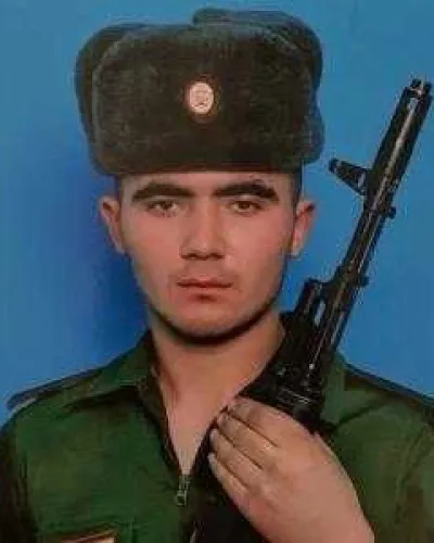 Хабибуллин Алмаз