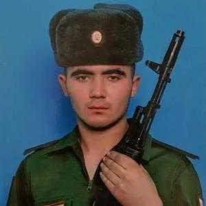 Хабибуллин Алмаз