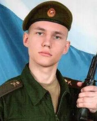 Крепкин Михаил