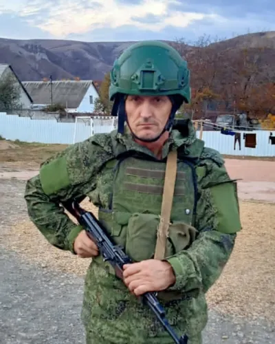 Наместников Виктор Александрович