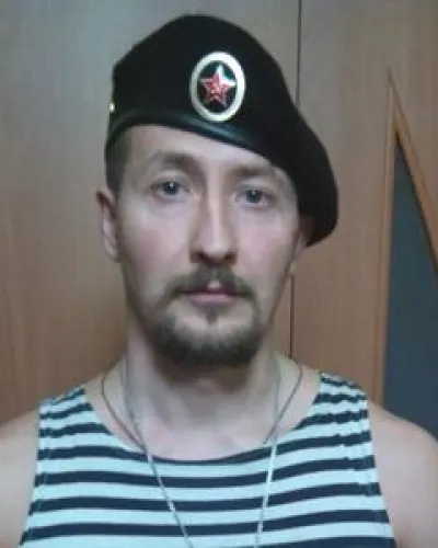 Карпунин Сергей Николаевич