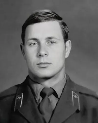 Щулькин Сергей Николаевич
