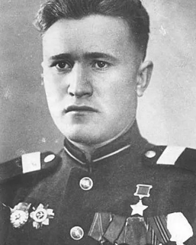 Разин Филипп Дмитриевич