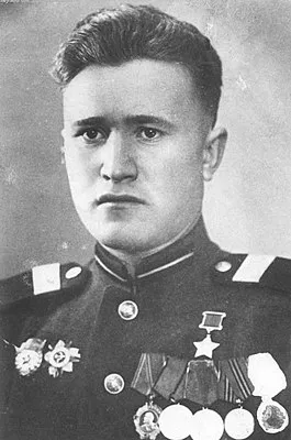Разин Филипп Дмитриевич