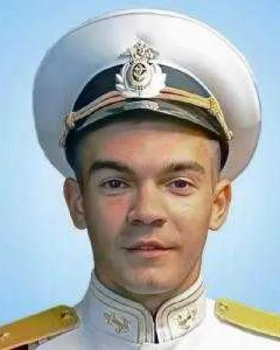 Салмин Кирилл