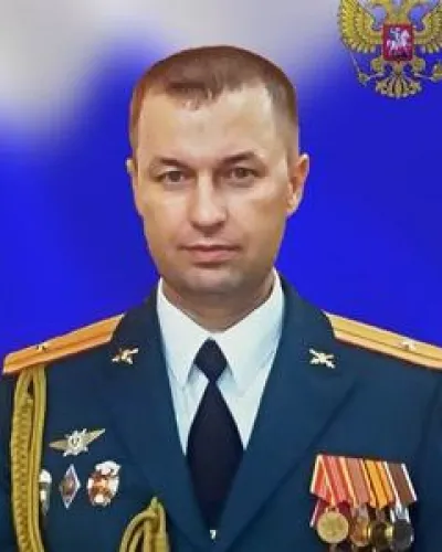 Складан Александр Алексеевич