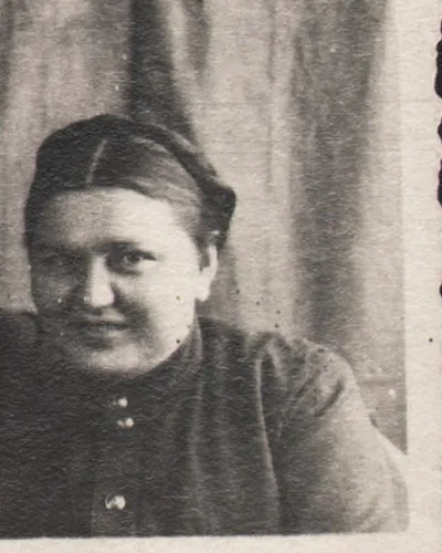 Пятова Анна Ивановна.