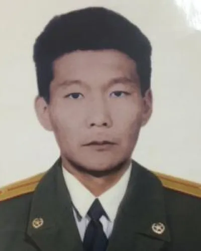 Очиров Александр Васильевич