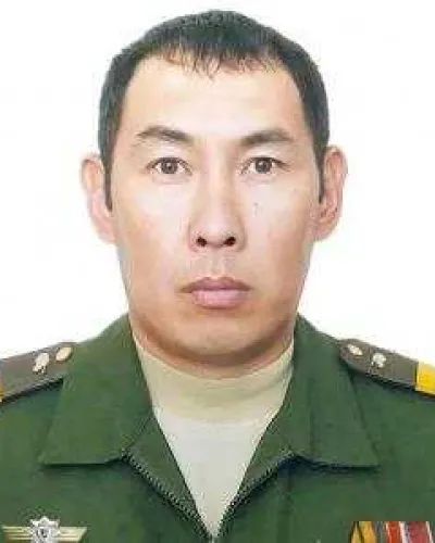 Дашиев Жаргал