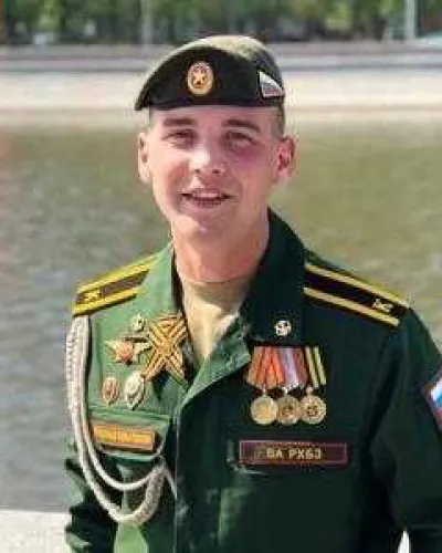 Рачков Павел