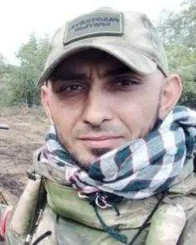 Остарханов Кaмиль