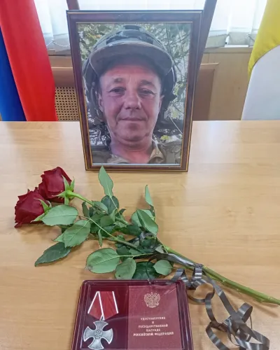Булатов Олег Яковлевич