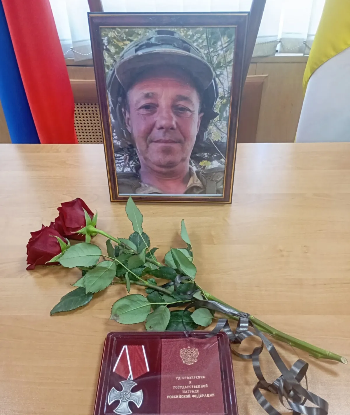 Булатов Олег Яковлевич