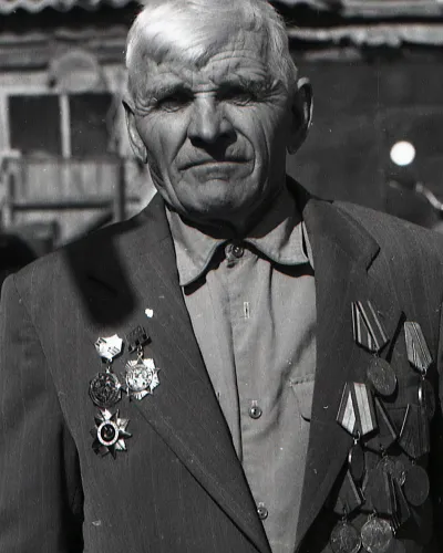 Дондиков Михаил Денисович