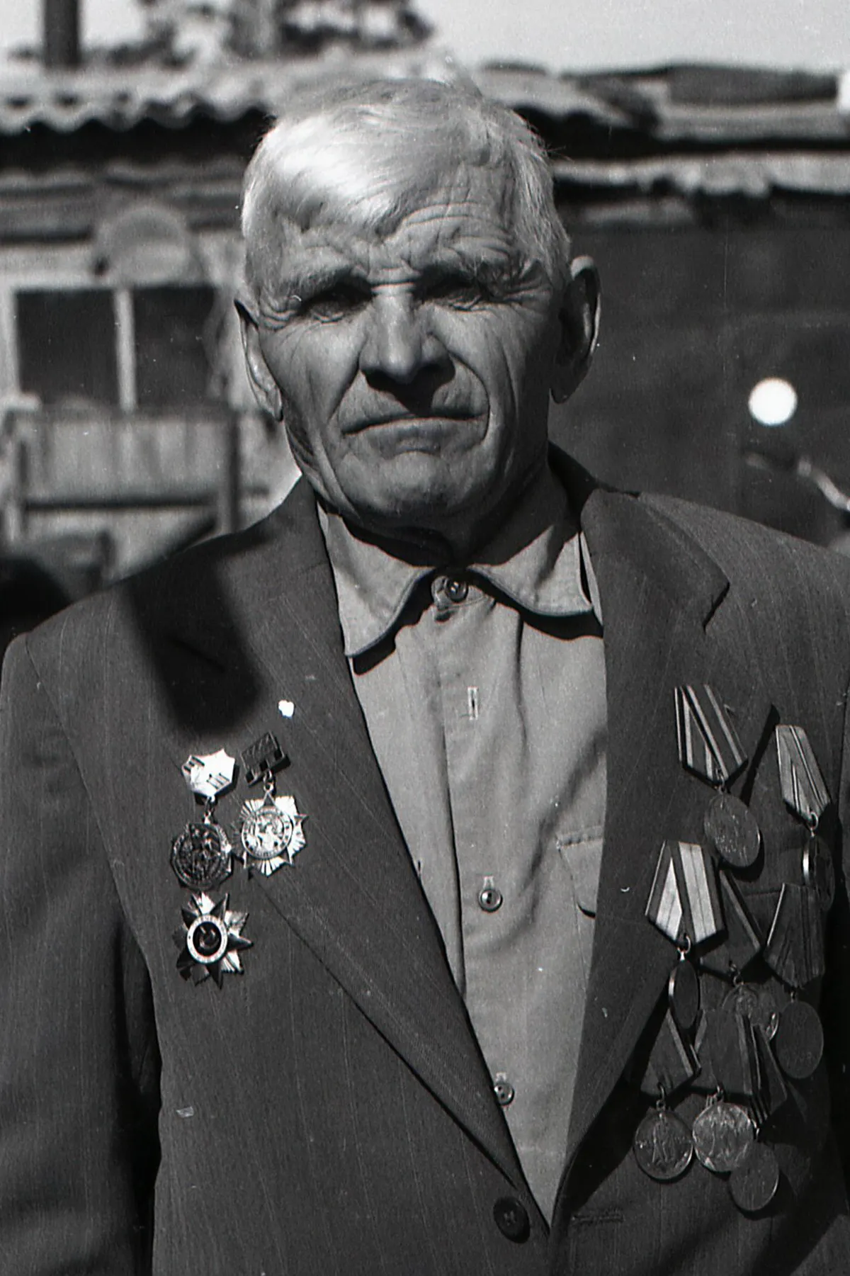 Дондиков Михаил Денисович