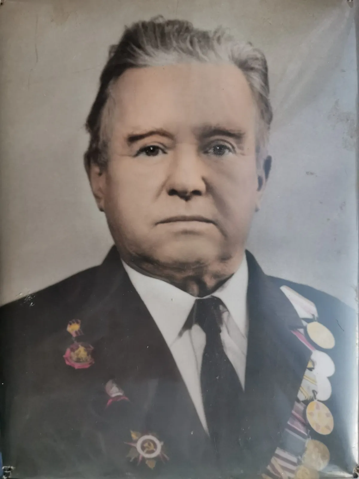 Антипанов Василий Константинович