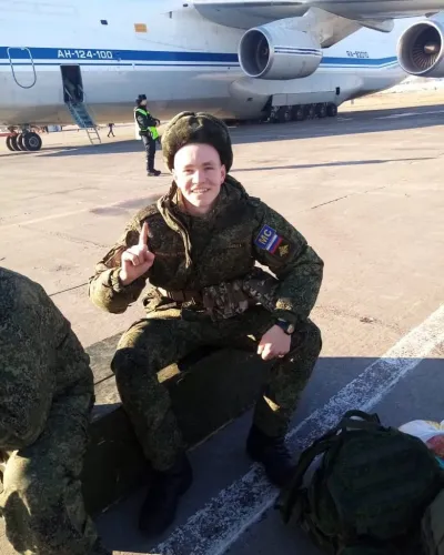 Кондратьев Алексей
