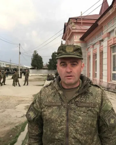 Аливов Ислам Мамаевич