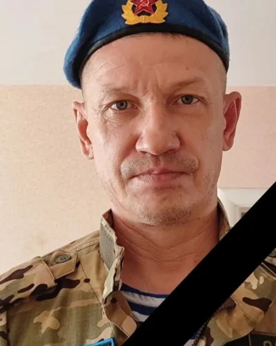 Ильиных Сергей Павлович