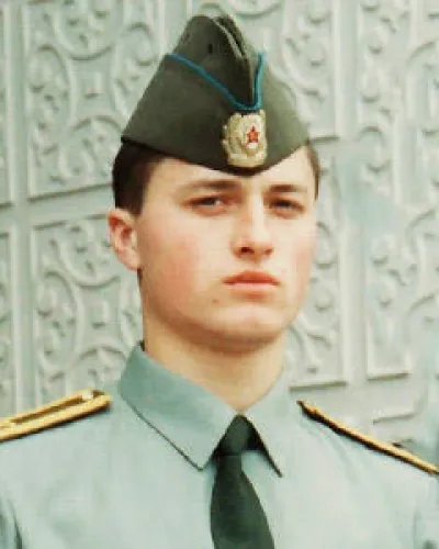 Юденок Сергей Владимирович