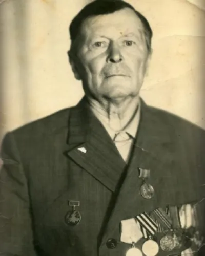 Бубликов Дмитрий Ефимович