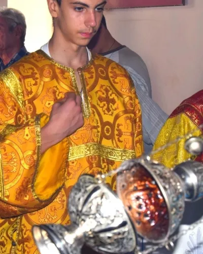 Бессмертный Даниил
