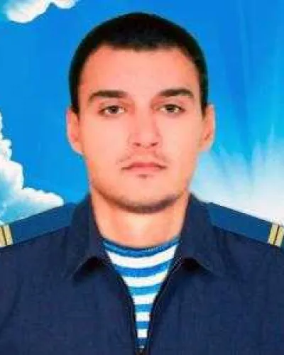 Свечкарев Александр