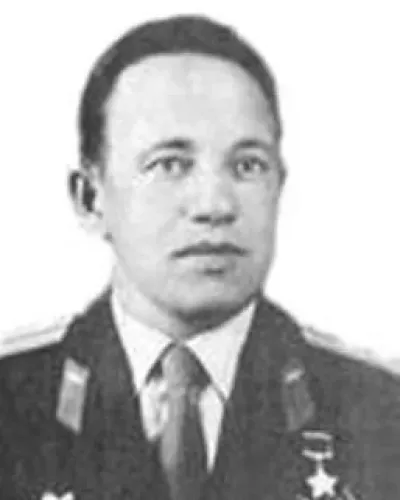 Амелин Георгий Иванович