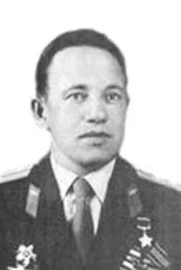 Амелин Георгий Иванович