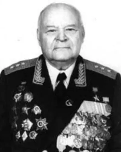 Бабков Василий Петрович