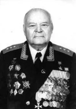 Бабков Василий Петрович