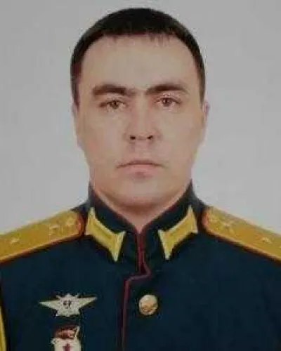 Бузунов Геннадий