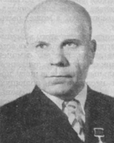 Астахов Иван Иванович