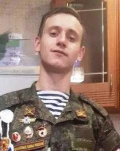 Дмитриев Илья