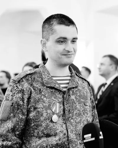 Старунов Геннадий