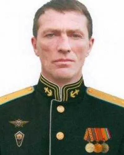 Безбородов Борис