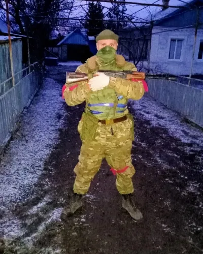 Фёдоров Николай