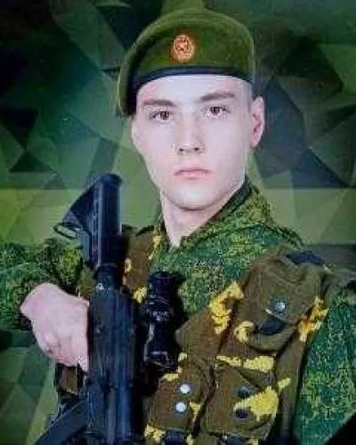 Ульзутуев Максим